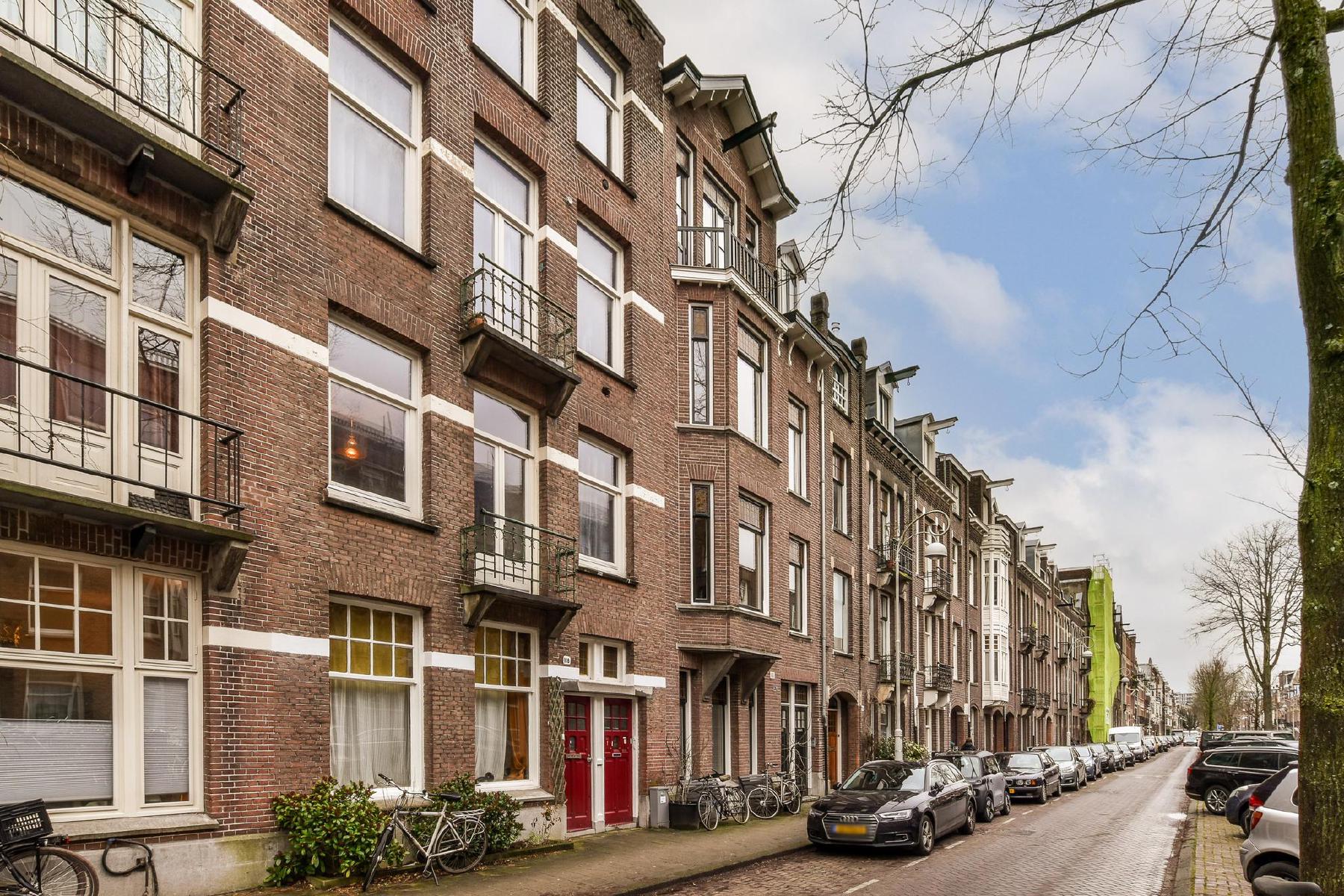 AMSTERDAM Linnaeusparkweg 116-1image 23