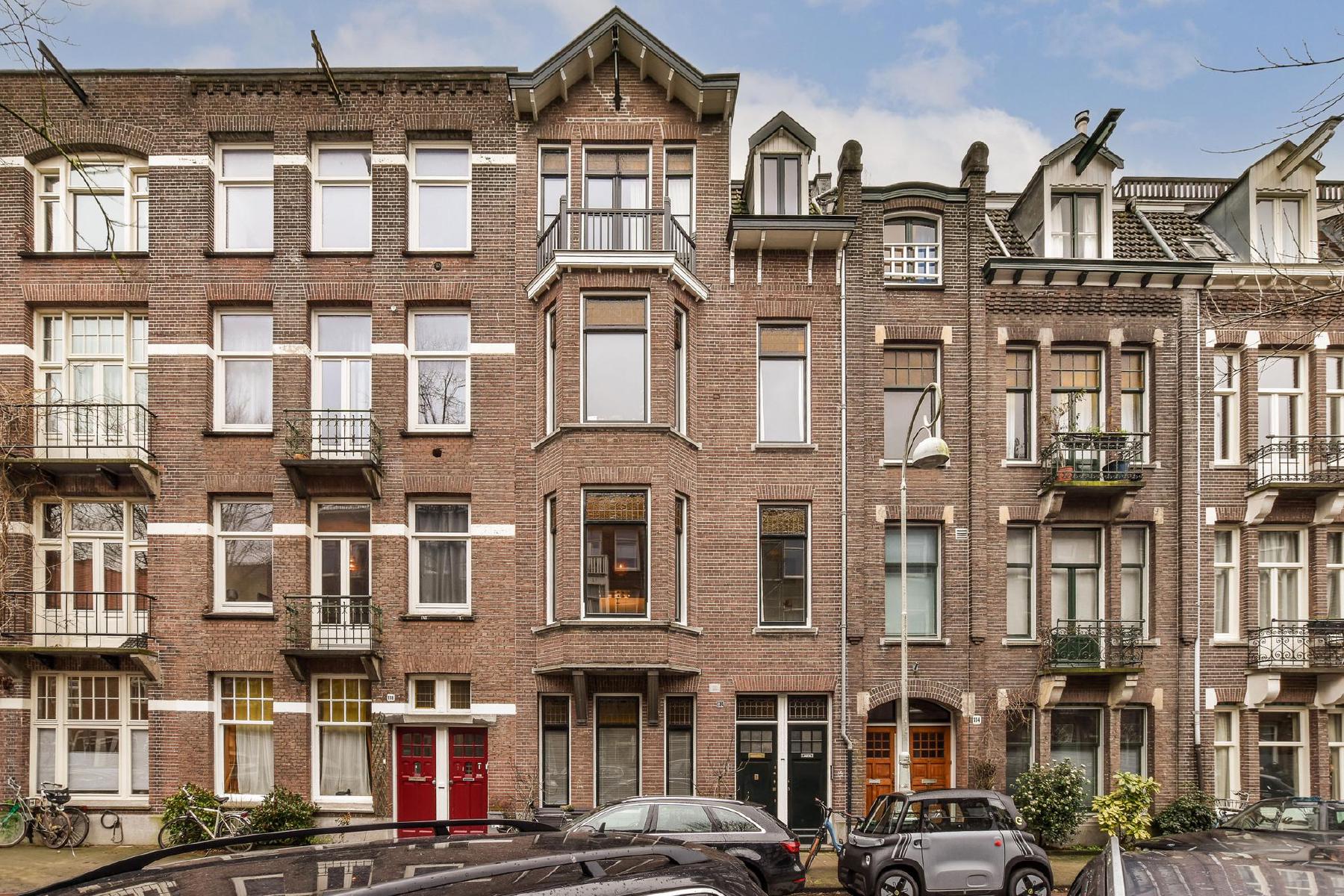 AMSTERDAM Linnaeusparkweg 116-1
