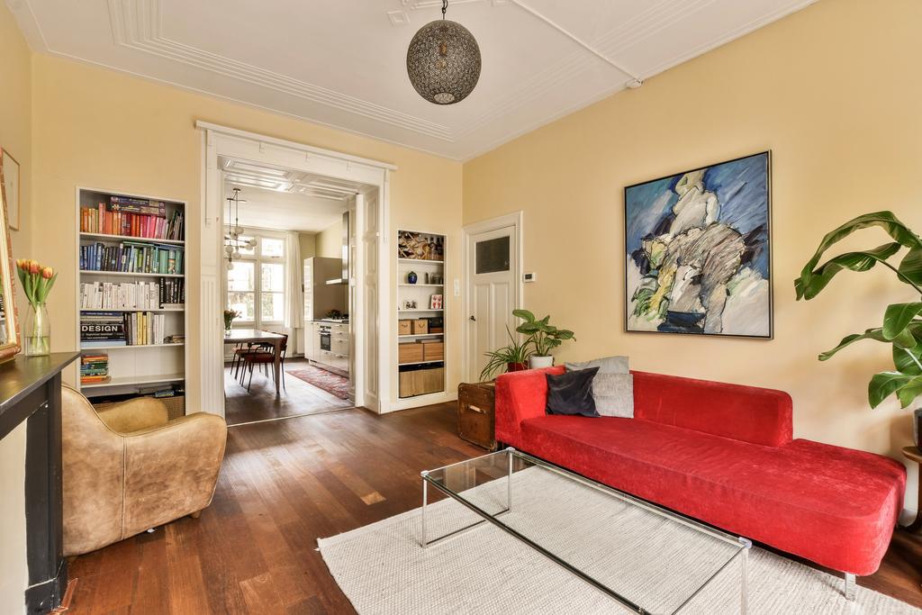 AMSTERDAM Linnaeusparkweg 116-1