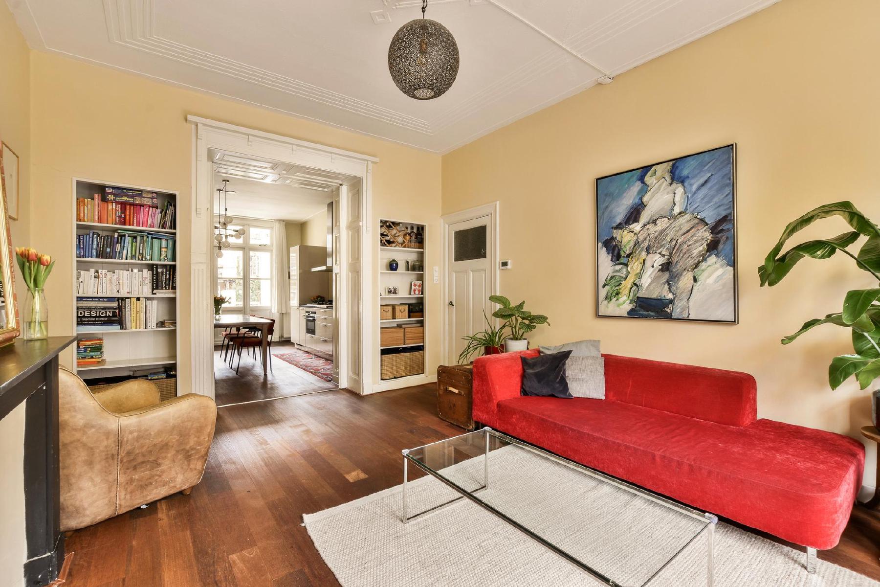 AMSTERDAM Linnaeusparkweg 116-1