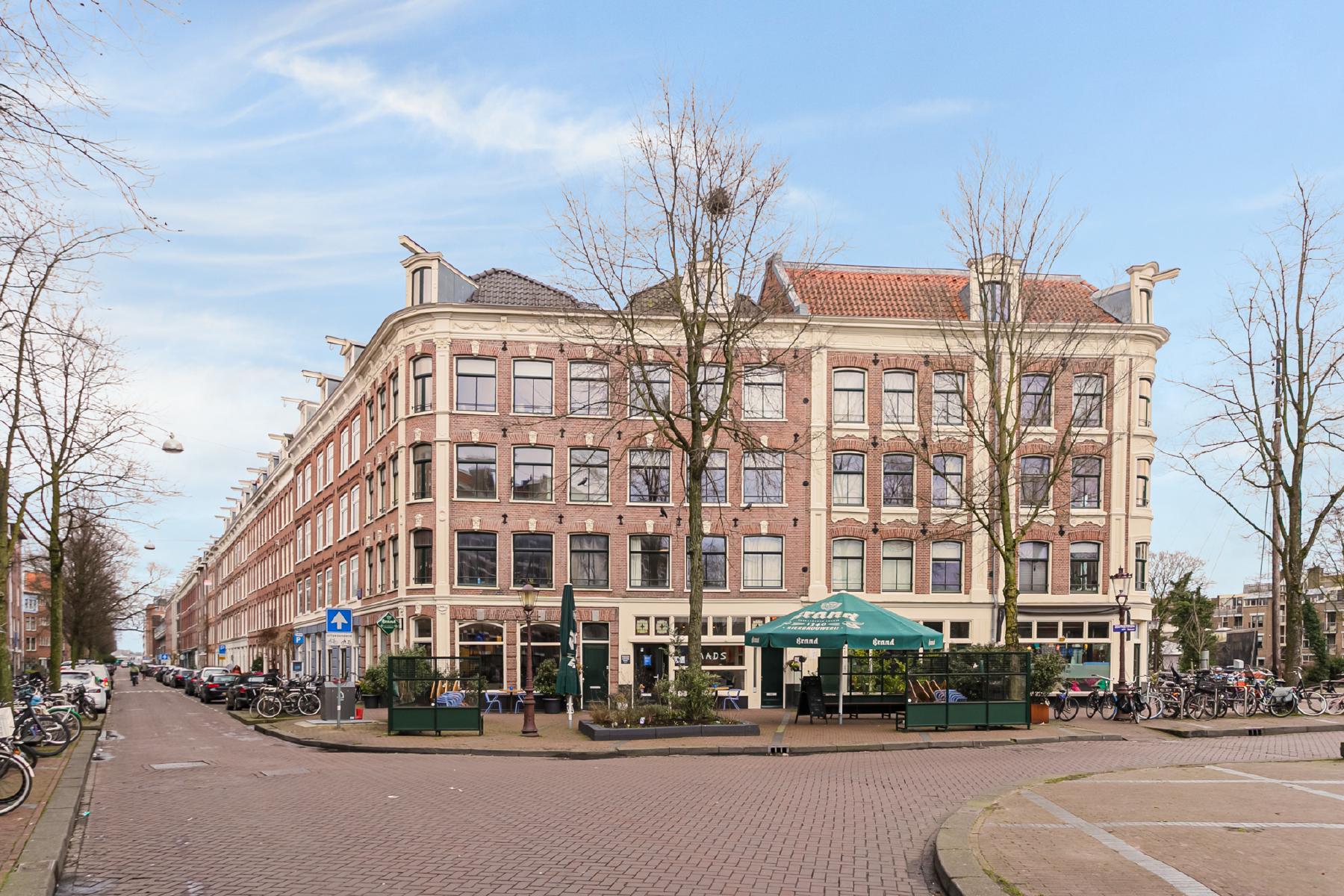 AMSTERDAM Barentszstraat 232 image 13