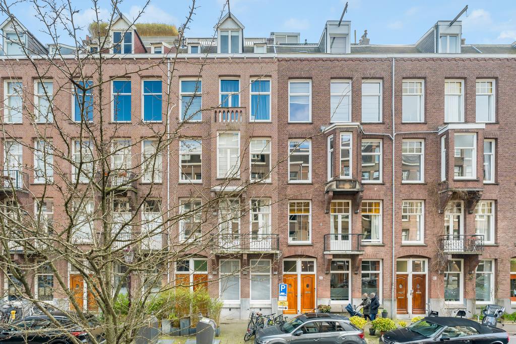 AMSTERDAM Valeriusstraat 179 H