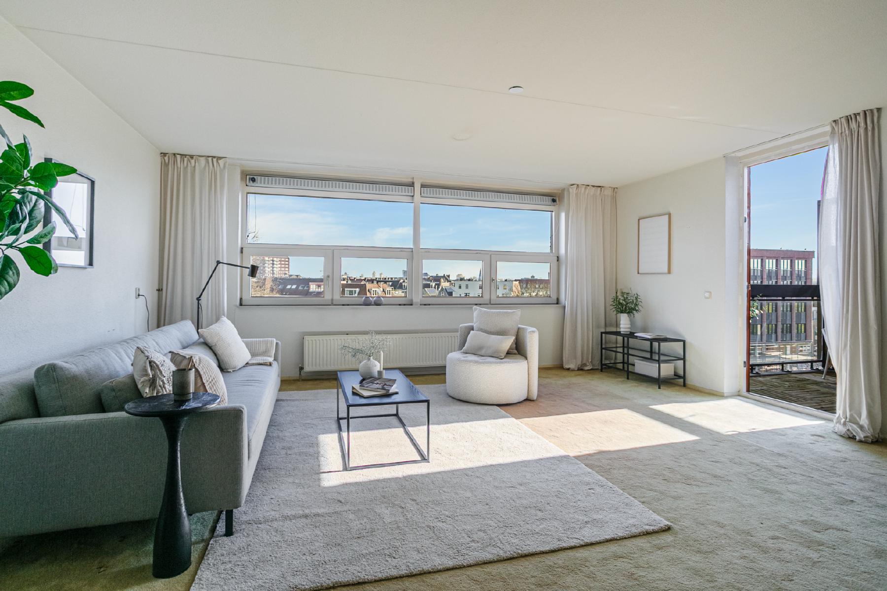 AMSTERDAM Baarsjesweg 144 C