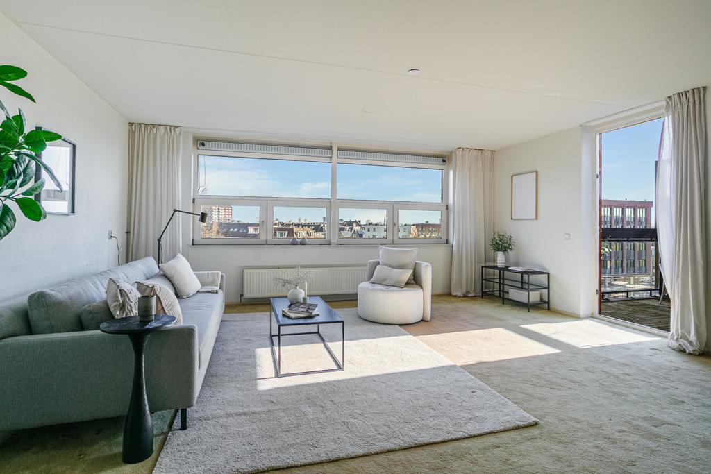 AMSTERDAM Baarsjesweg 144 C