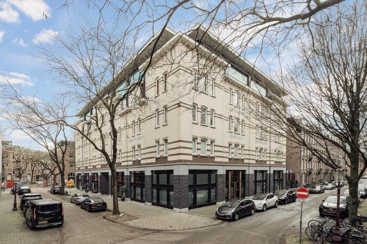 Hondecoeterstraat 14 A|Amsterdam