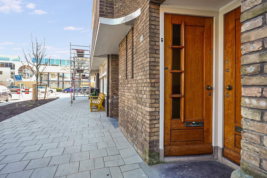 AMSTERDAM Newtonstraat 5-1