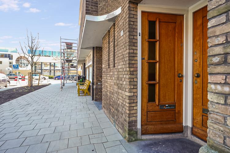 Newtonstraat 5-1|Amsterdam