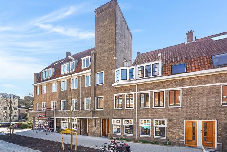 Newtonstraat 5-1|Amsterdam