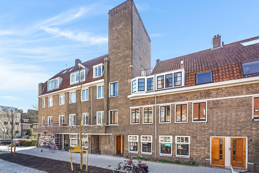 AMSTERDAM Newtonstraat 5-1