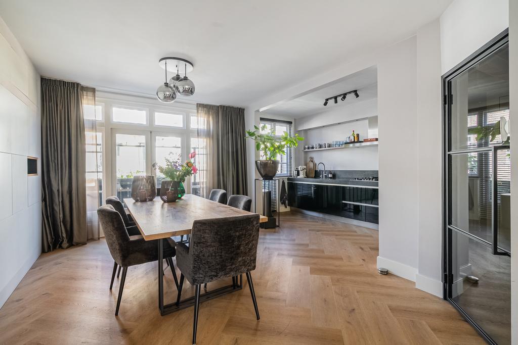 AMSTERDAM Gerrit van der Veenstraat 58-2