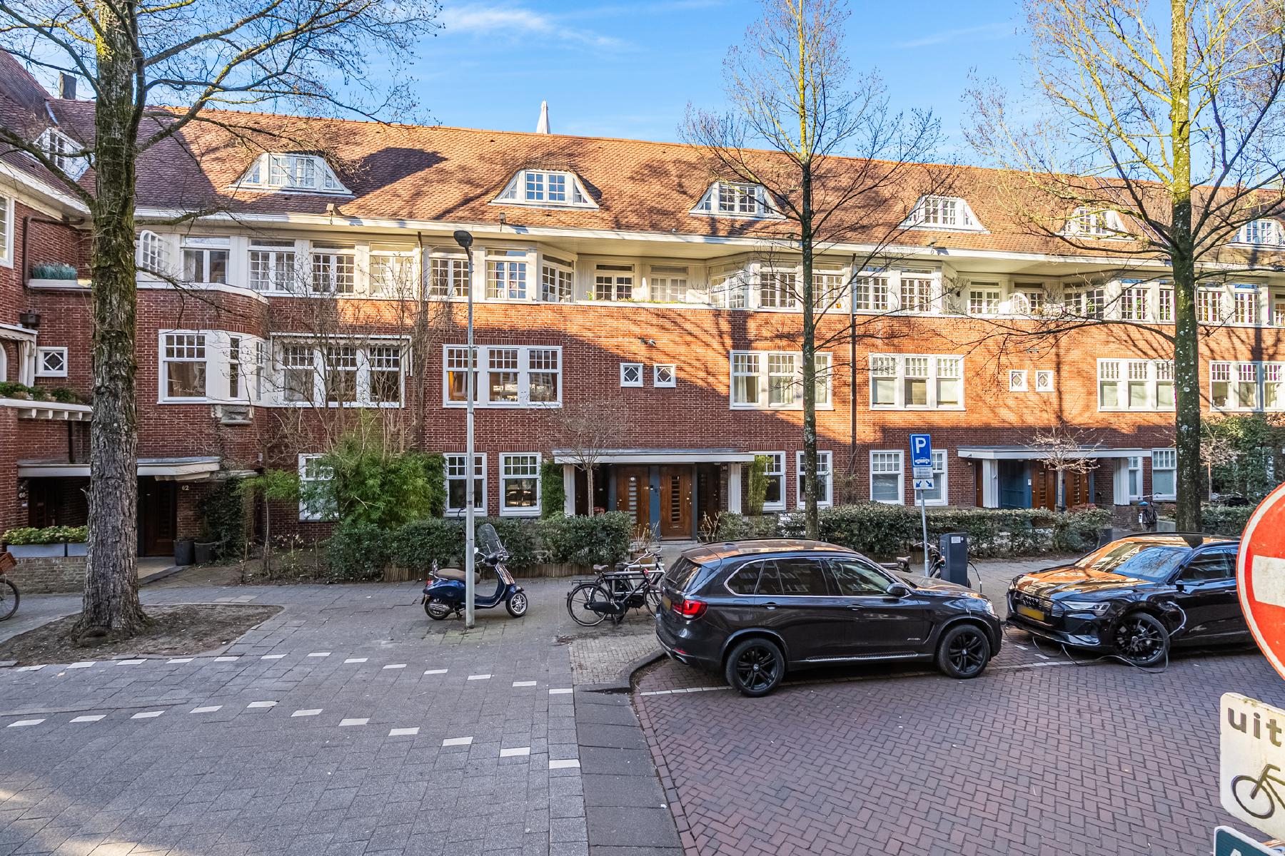 AMSTERDAM Gerrit van der Veenstraat 58-2