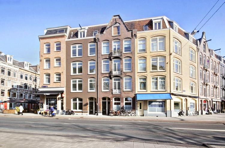 Tweede Hugo de Grootstraat 42-4|Amsterdam