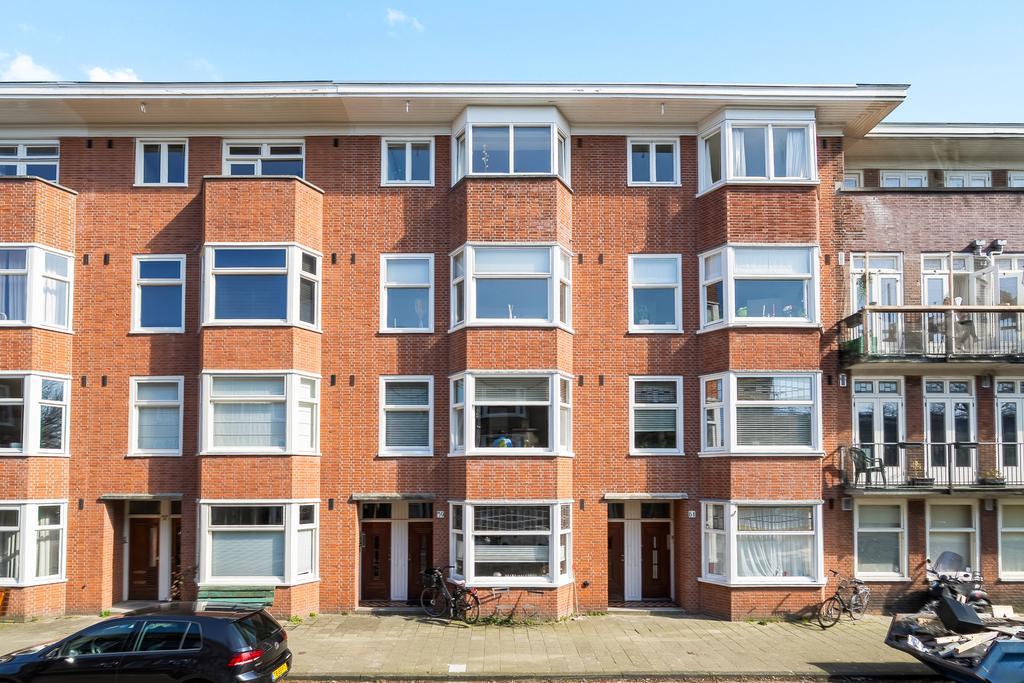 AMSTERDAM Kribbestraat 59-2