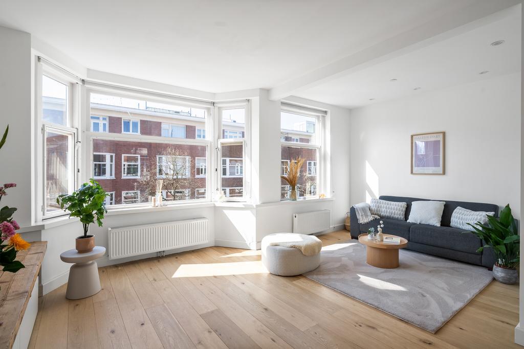 AMSTERDAM Kribbestraat 59-2