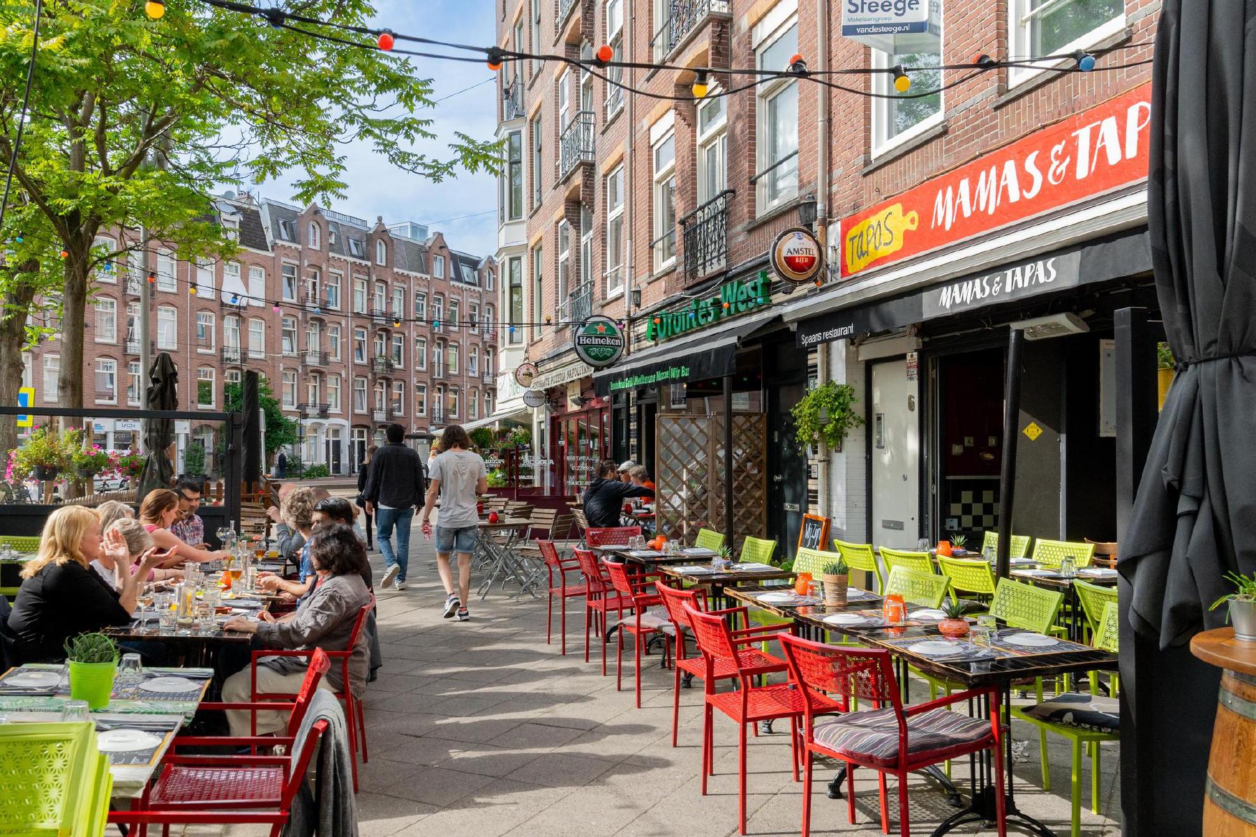 AMSTERDAM Tweede Hugo de Grootstraat 42-4image 20