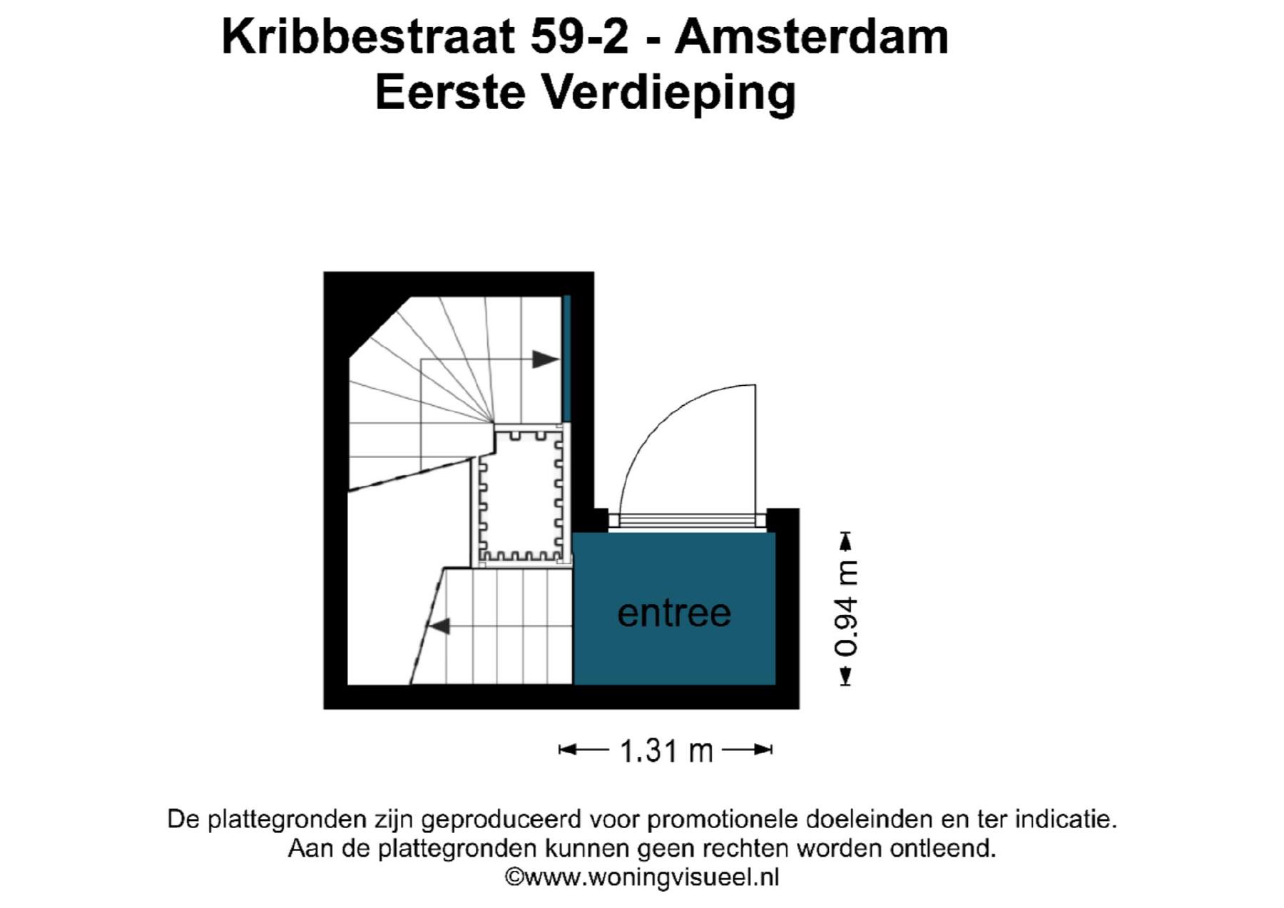 AMSTERDAM Kribbestraat 59-2image 36