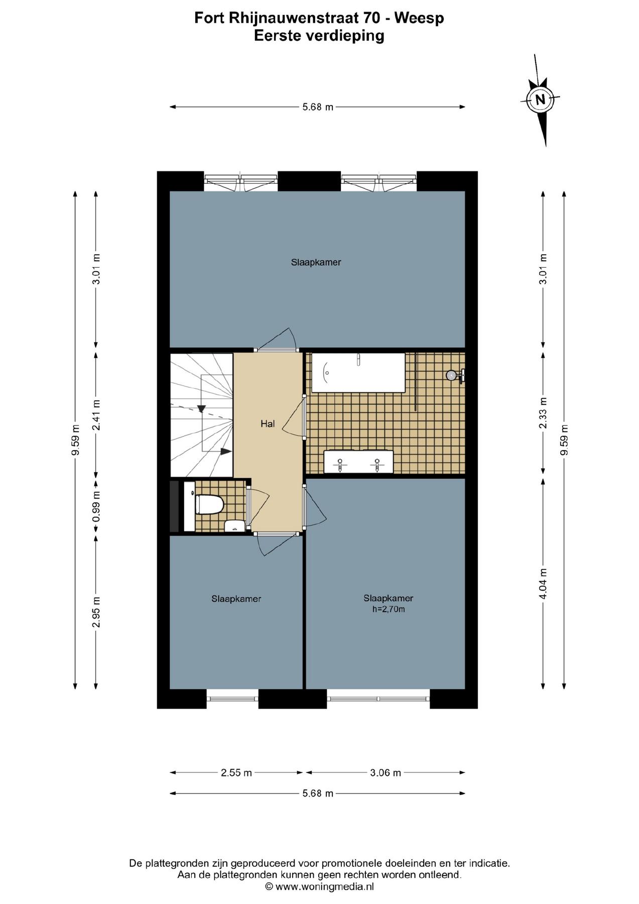 WEESP Fort Rhijnauwenstraat 70 image 34