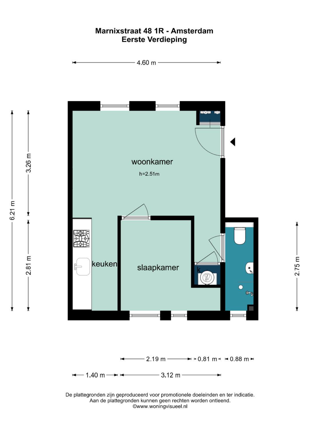 AMSTERDAM Marnixstraat 48 1Rimage 20