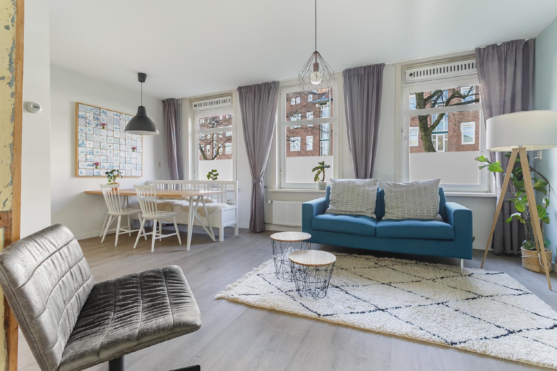 AMSTERDAM Olympiaweg 87 A