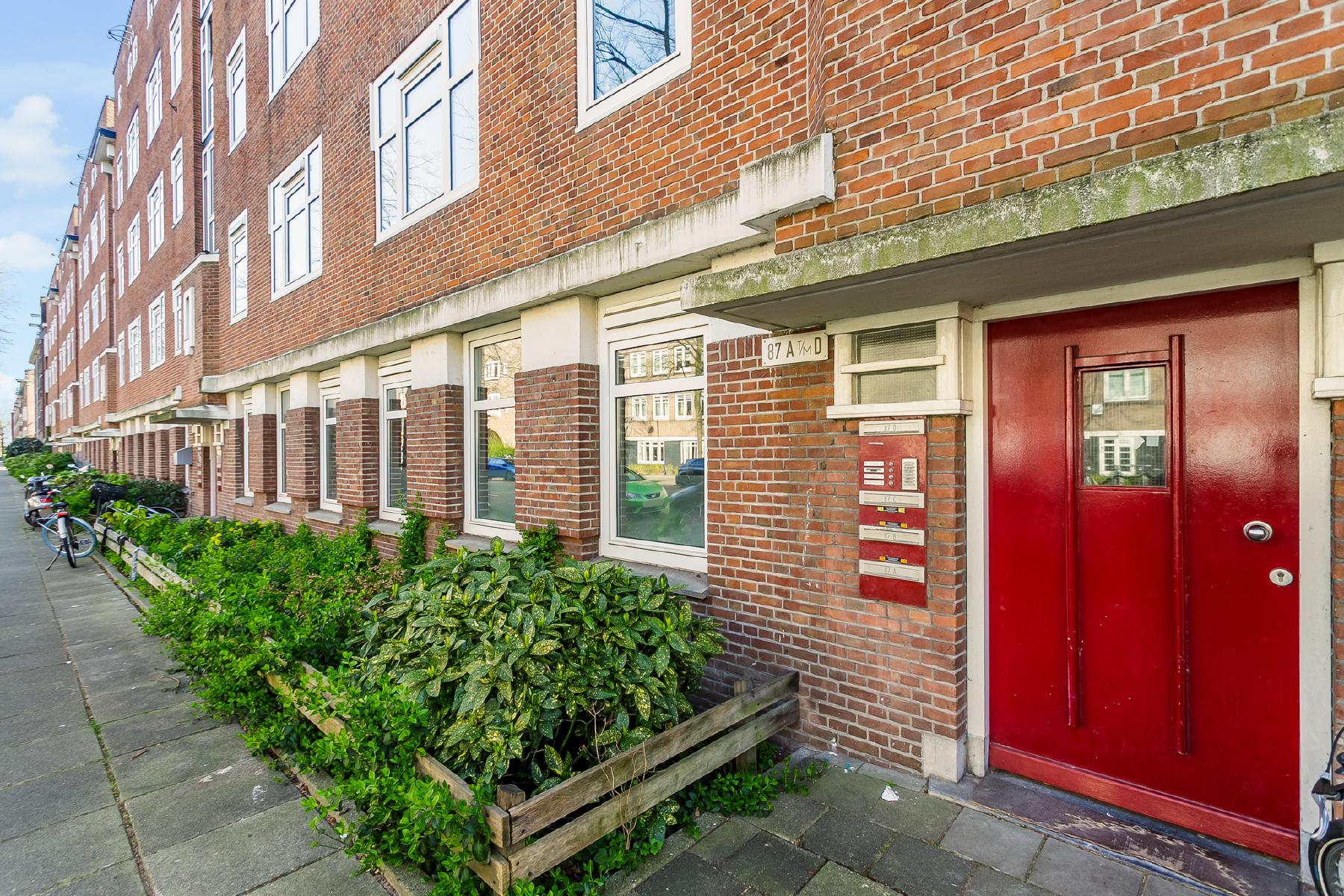 AMSTERDAM Olympiaweg 87 Aimage 28