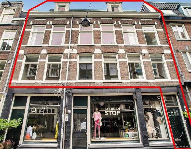 Eerste Goudsbloemdwarsstraat 6-1|Amsterdam