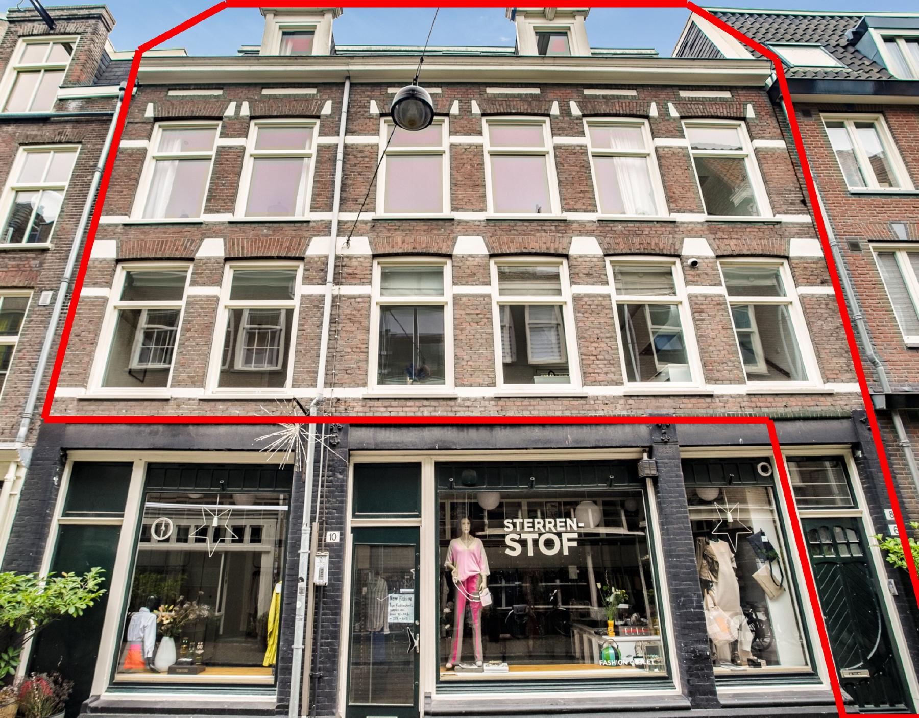 AMSTERDAM Eerste Goudsbloemdwarsstraat 6-1