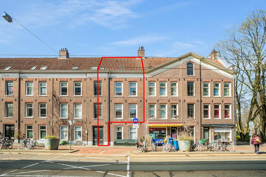AMSTERDAM Marnixstraat 48 1R