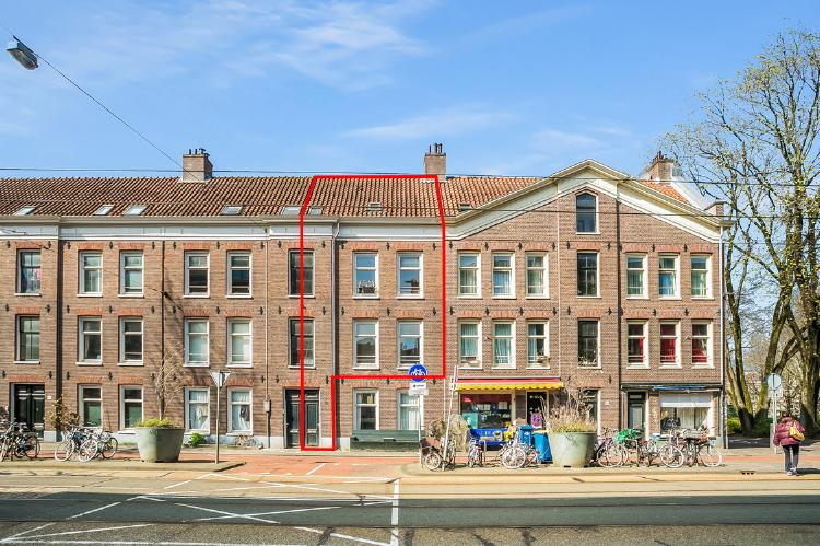 Marnixstraat 48 1R|Amsterdam