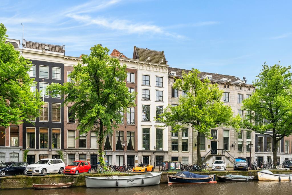 AMSTERDAM Keizersgracht 736 A