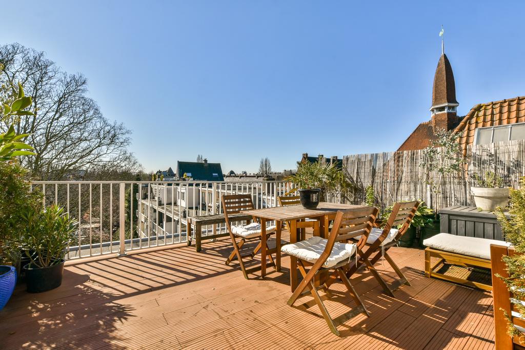 AMSTERDAM Cabotstraat 21-3