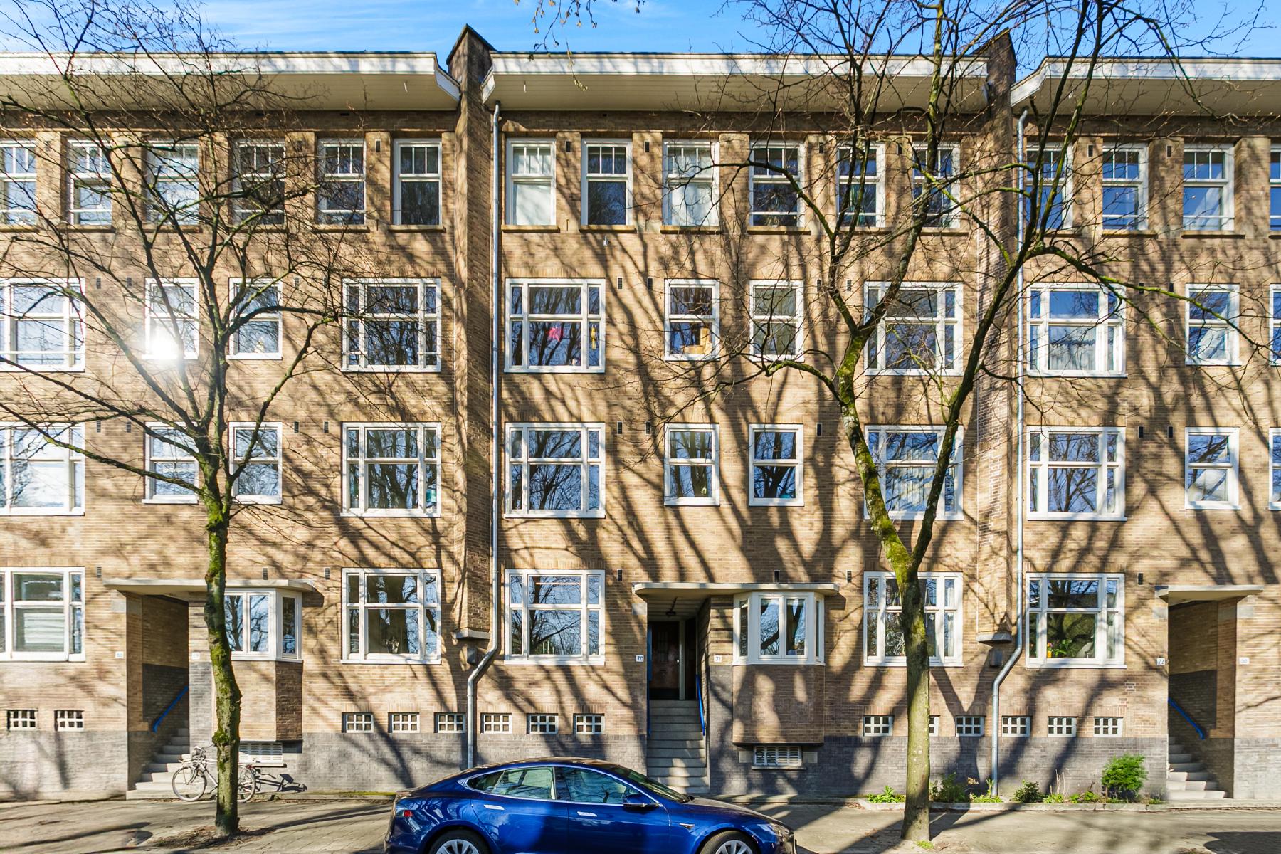 AMSTERDAM Geuzenkade 71-2