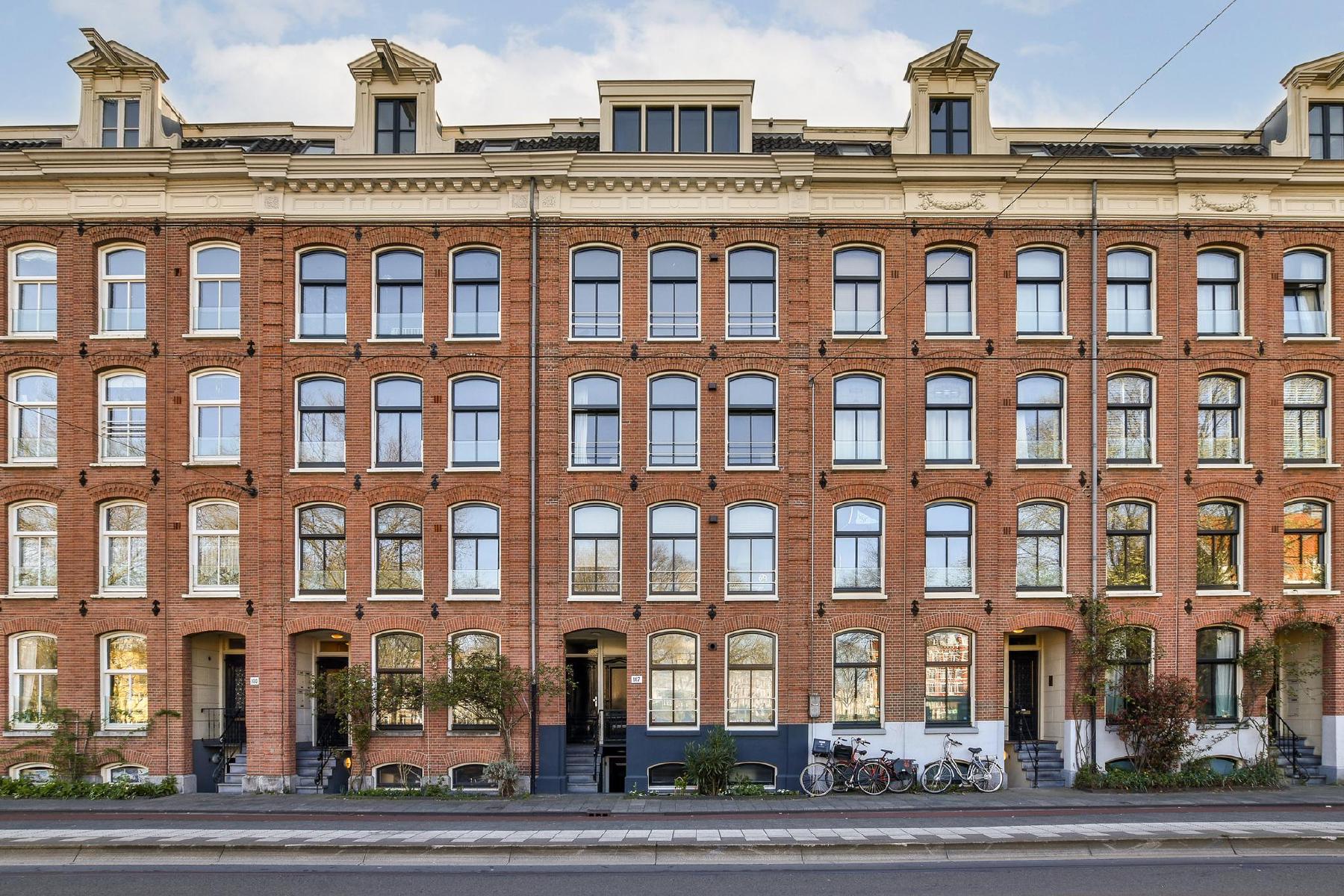 AMSTERDAM Marnixstraat 107 D