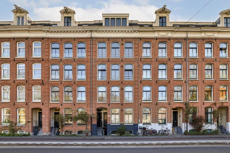 Marnixstraat 107 D|Amsterdam