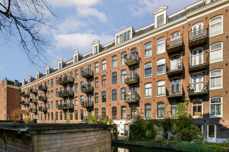 Marnixstraat 107 D|Amsterdam