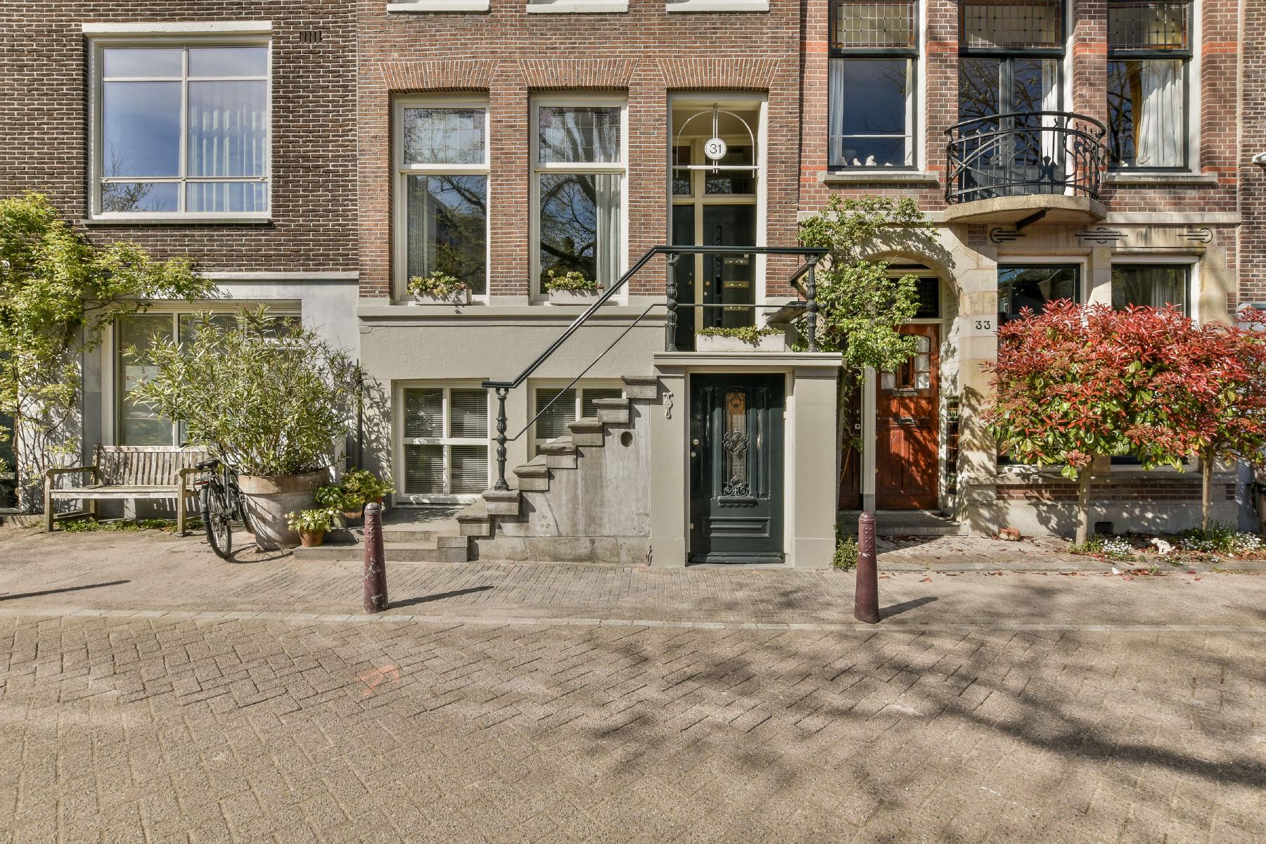 AMSTERDAM Nieuwe Keizersgracht 31 H