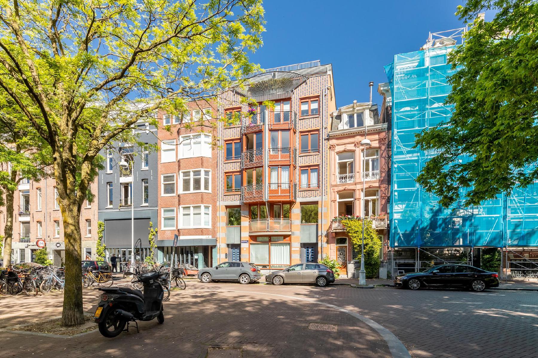 AMSTERDAM Frederiksplein 32 E
