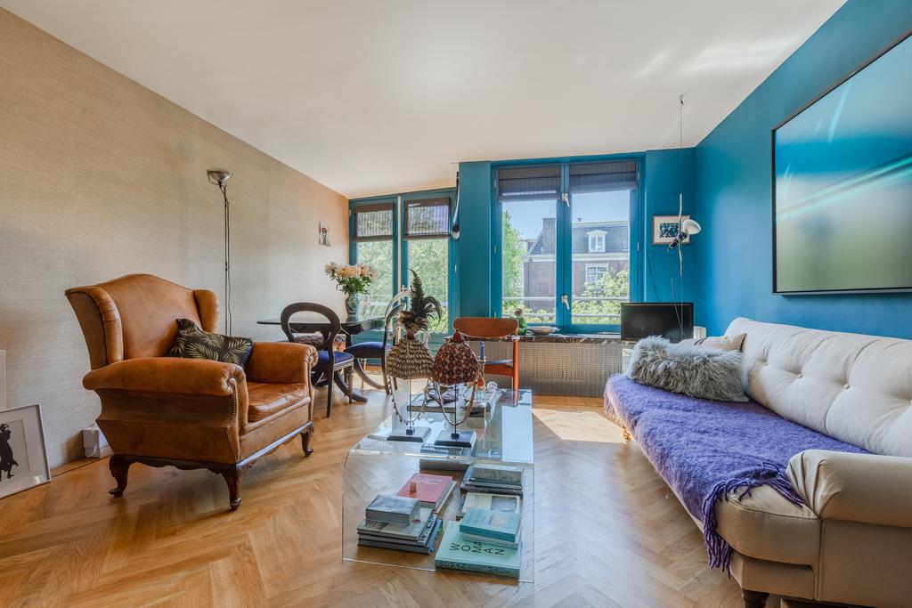 AMSTERDAM Frederiksplein 32 Eimage 2