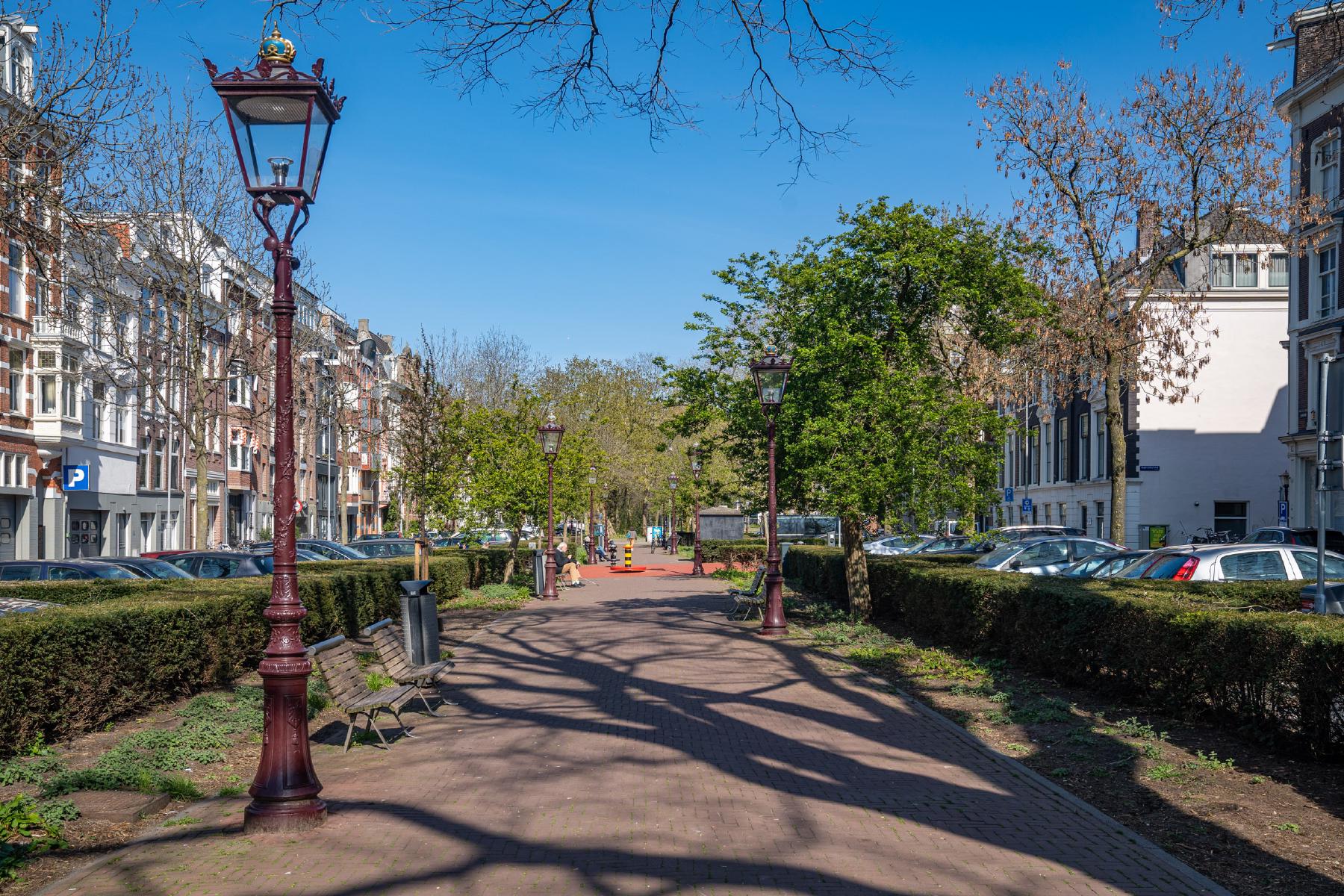 AMSTERDAM Frederiksplein 32 Eimage 15