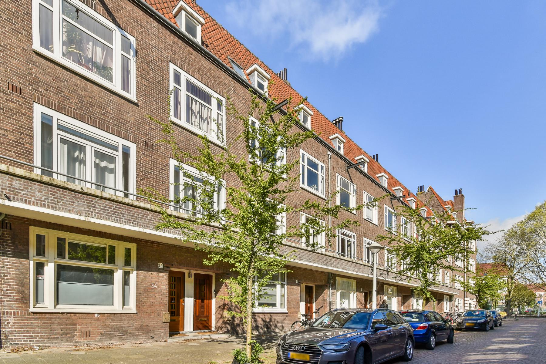 AMSTERDAM Hectorstraat 32-1image 19