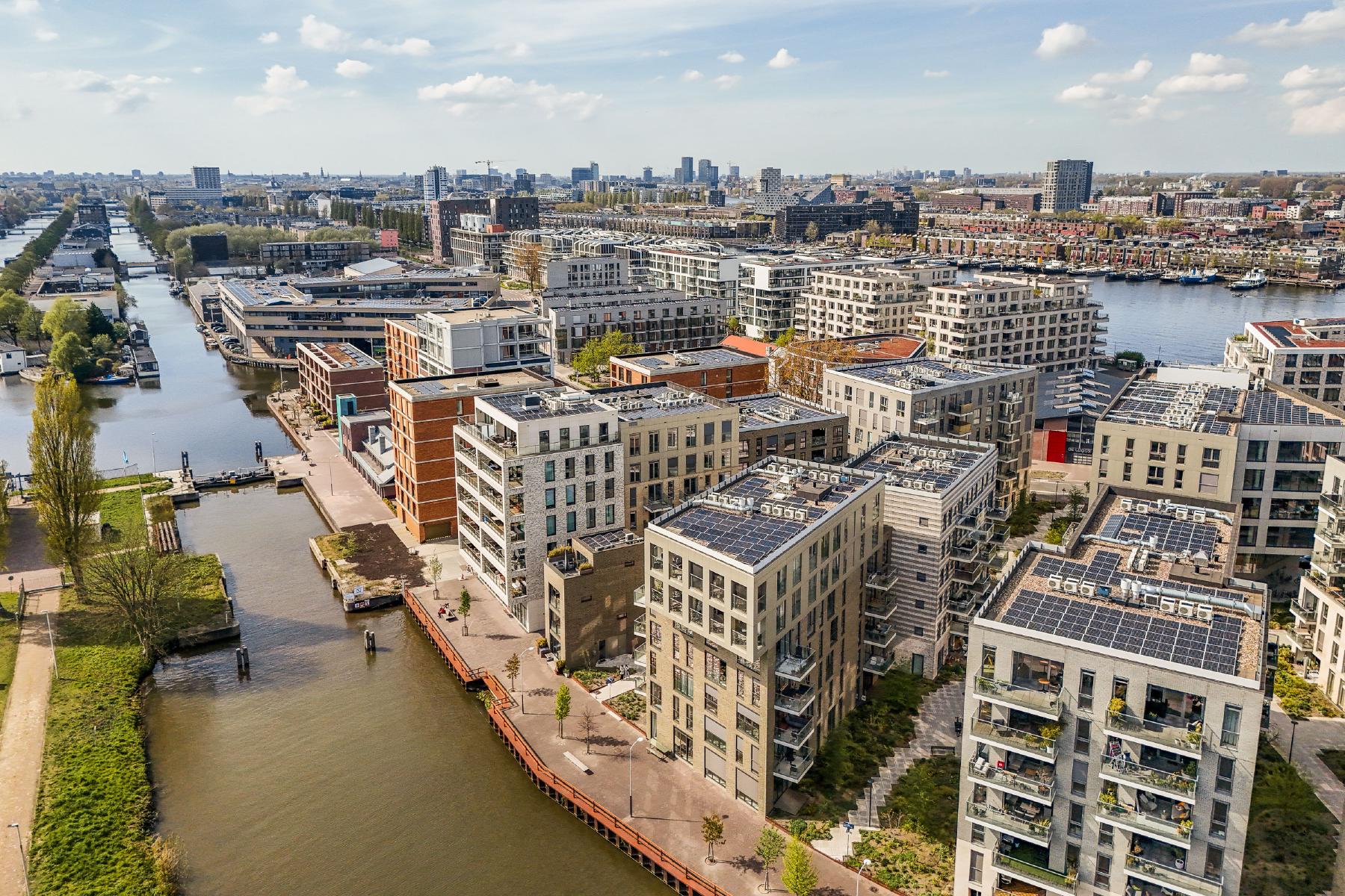 AMSTERDAM Nieuwevaartweg 47 image 2