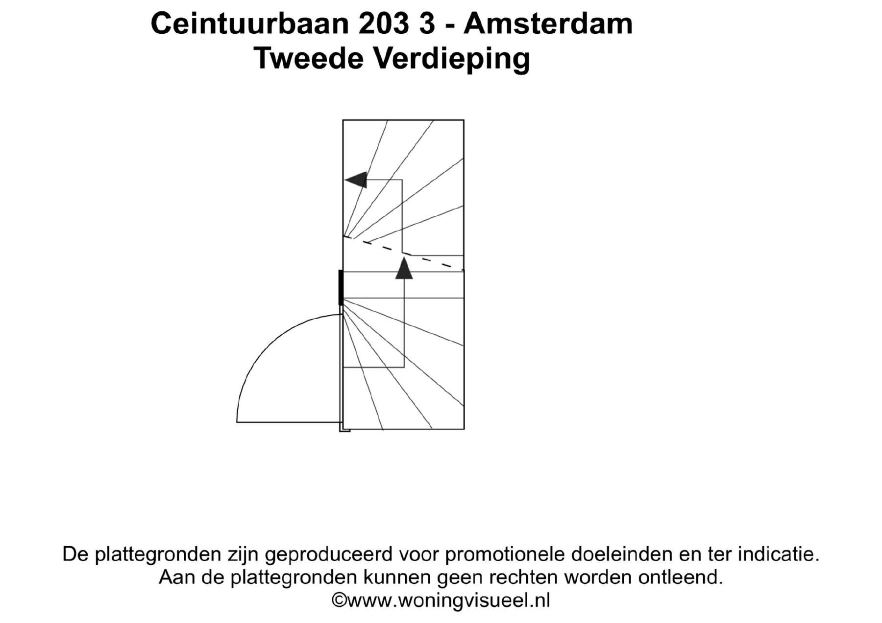 AMSTERDAM Ceintuurbaan 203-3image 42