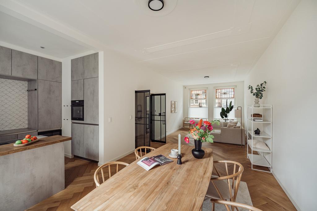 AMSTERDAM Lomanstraat 61 H