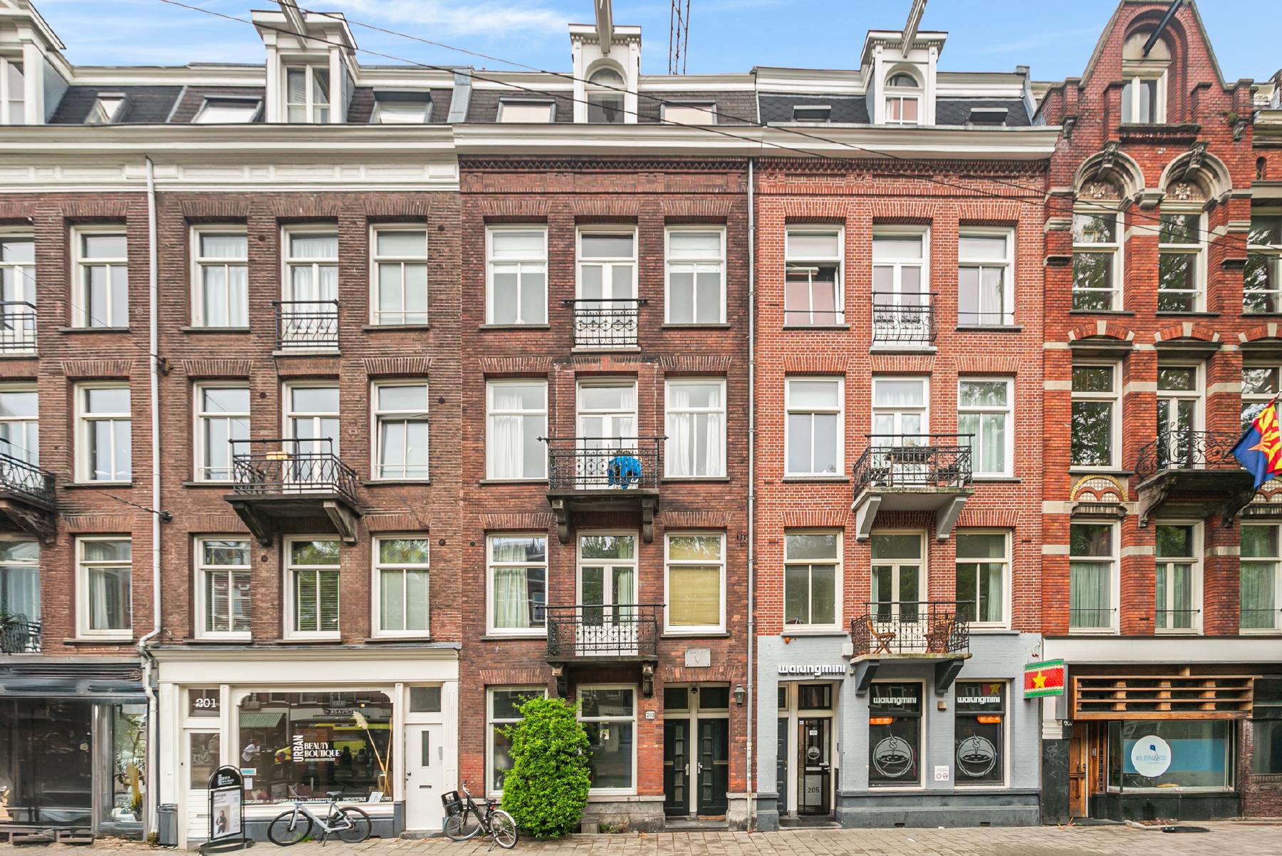 AMSTERDAM Ceintuurbaan 203-3