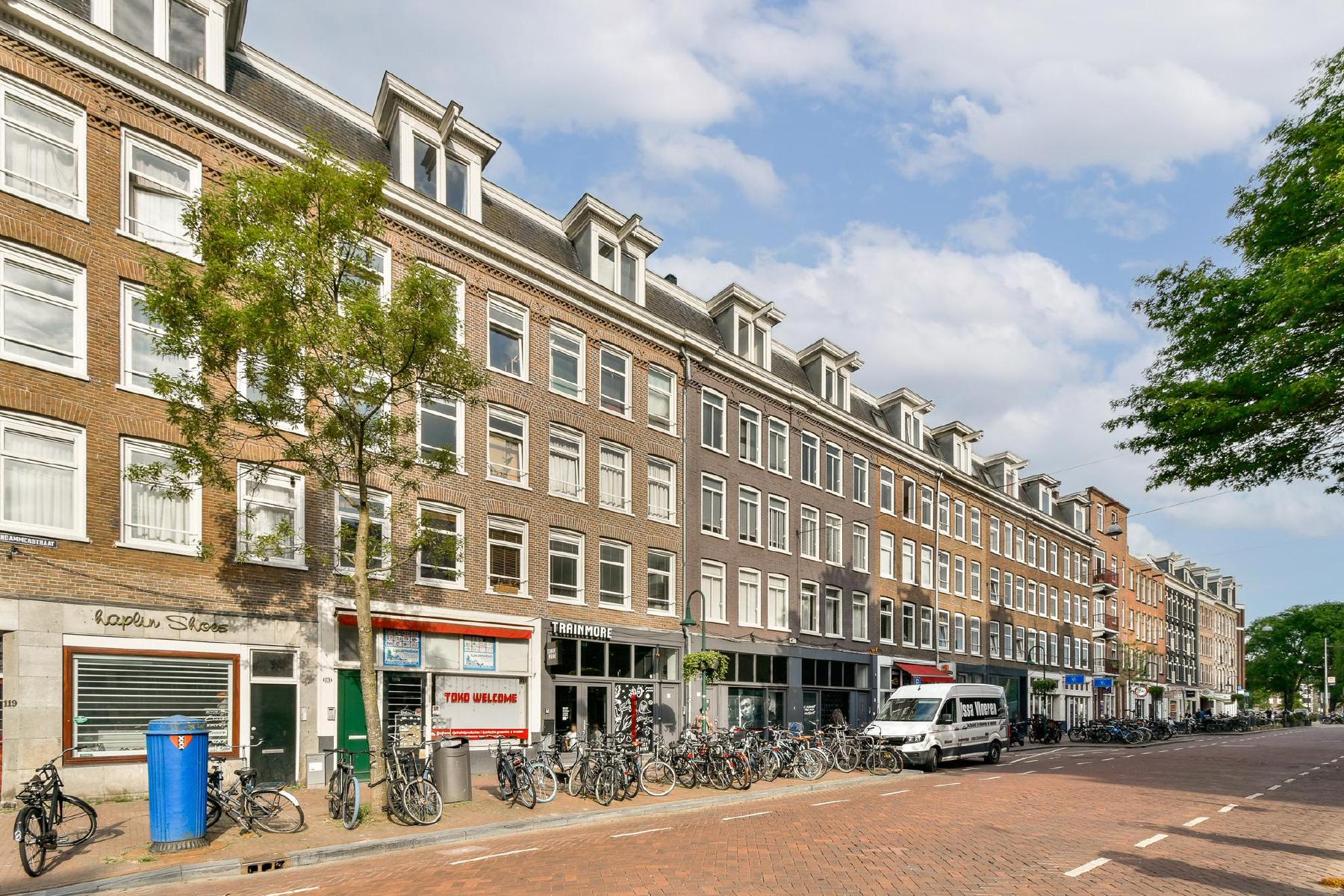 AMSTERDAM Spaarndammerstraat 123-1image 22