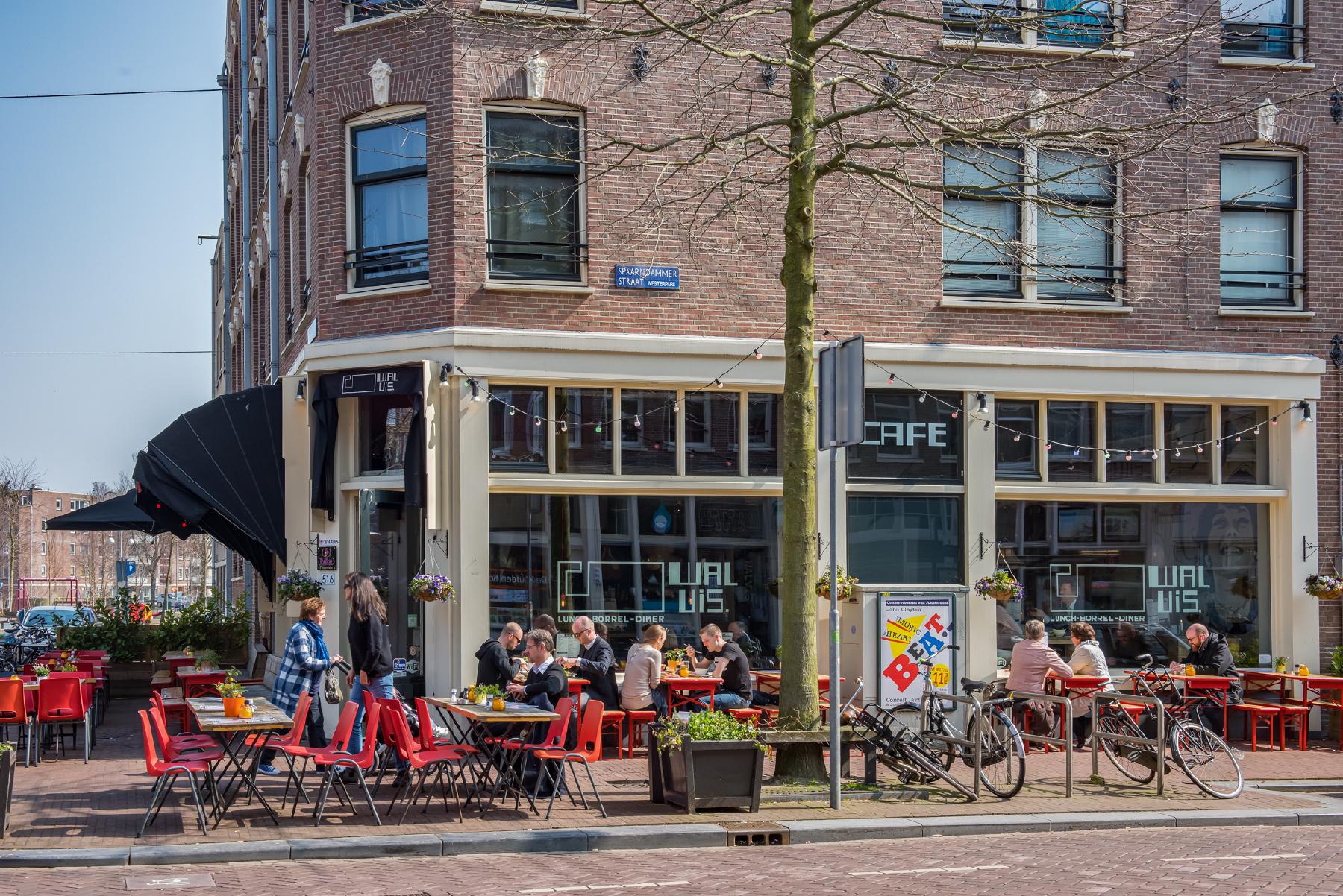 AMSTERDAM Spaarndammerstraat 123-1image 20