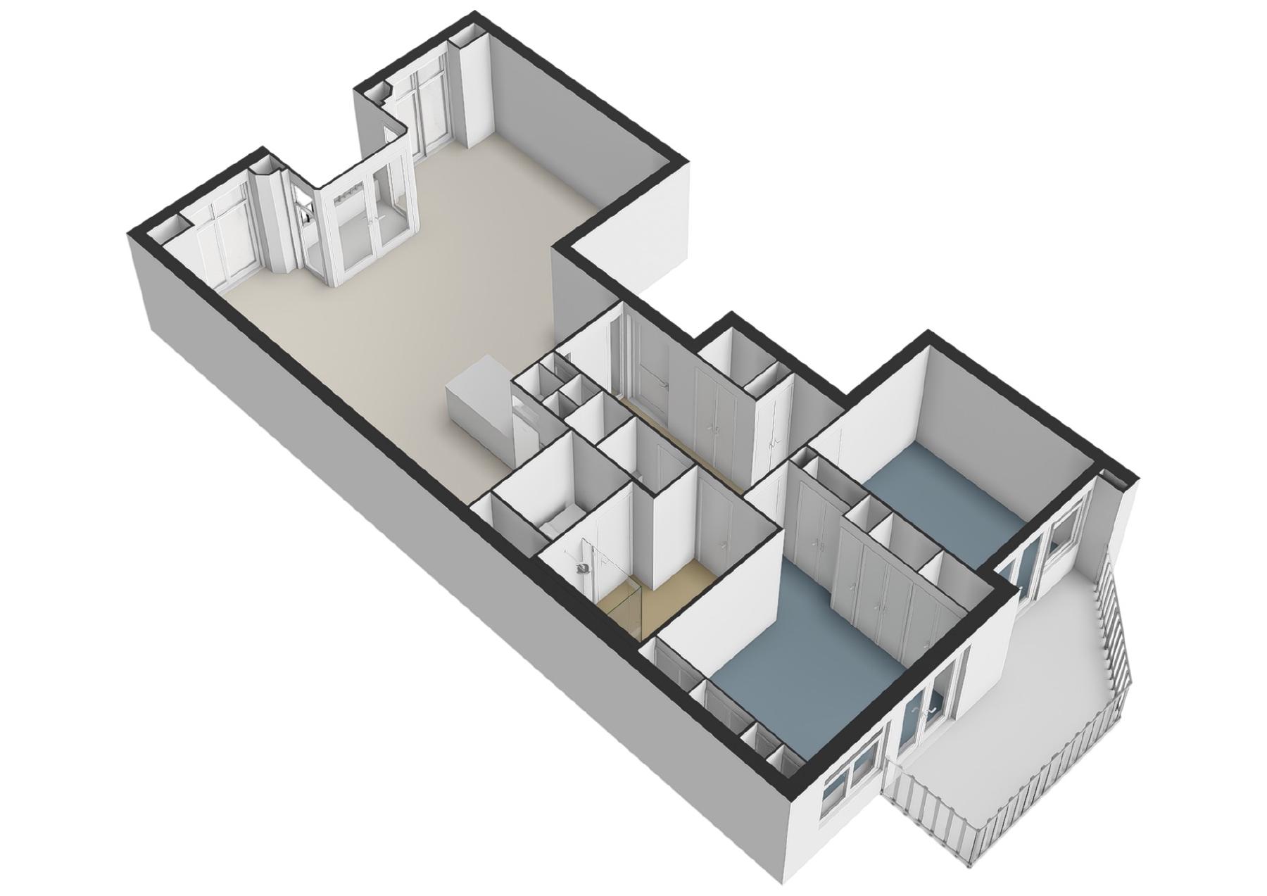 AMSTERDAM Prinsengracht 814 Fimage 29