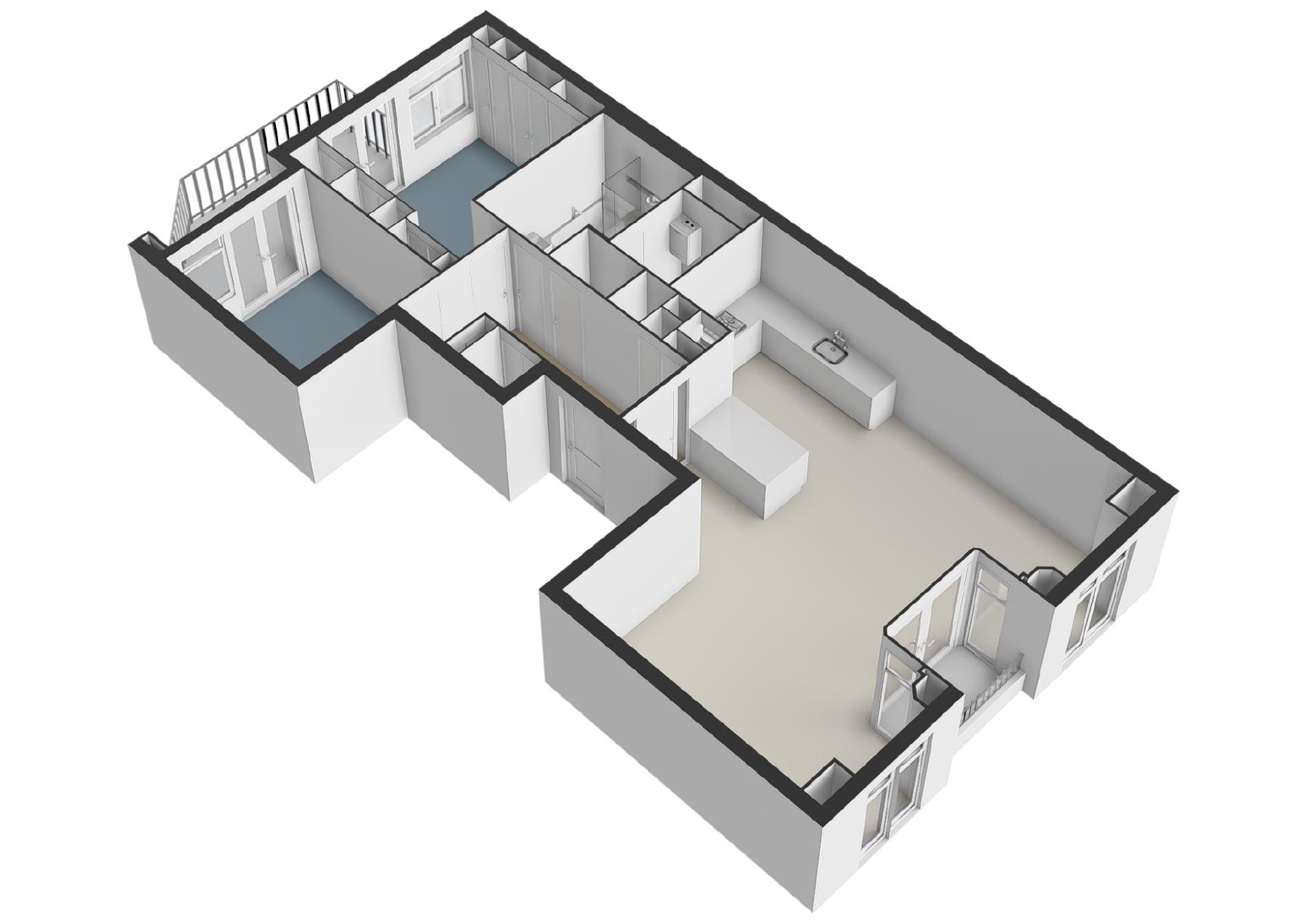 AMSTERDAM Prinsengracht 814 Fimage 30