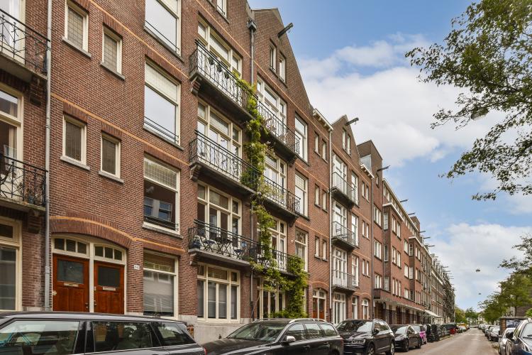 Ruysdaelstraat 64 H|Amsterdam