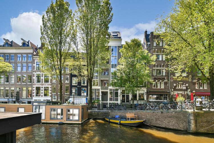 
    Prinsengracht 814 F|Amsterdam
