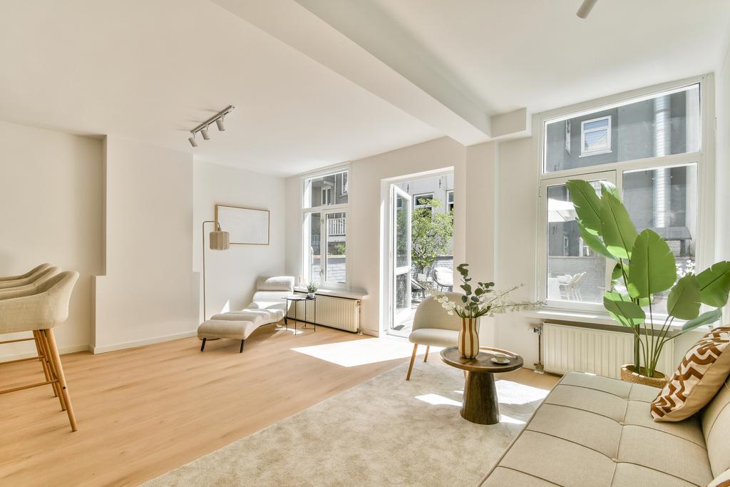 AMSTERDAM Gerard Doustraat 90-1